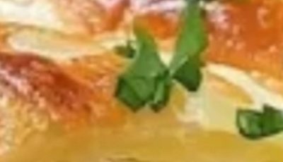 Savory Puff Pastry with Minced Meat and Cheese