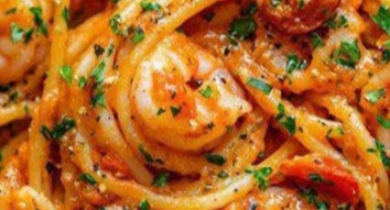 Creamy Tomato and Garlic