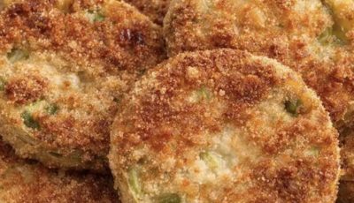 Fried Green Tomatoes Recipe